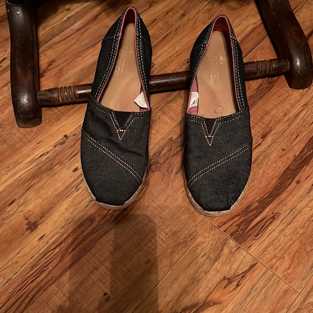 Toms espadrilles